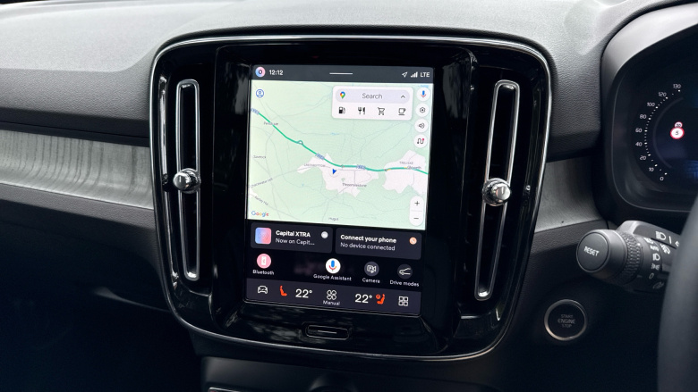 Volvo XC40 2.0 B4P Ultra Dark 5dr Auto Petrol Estate